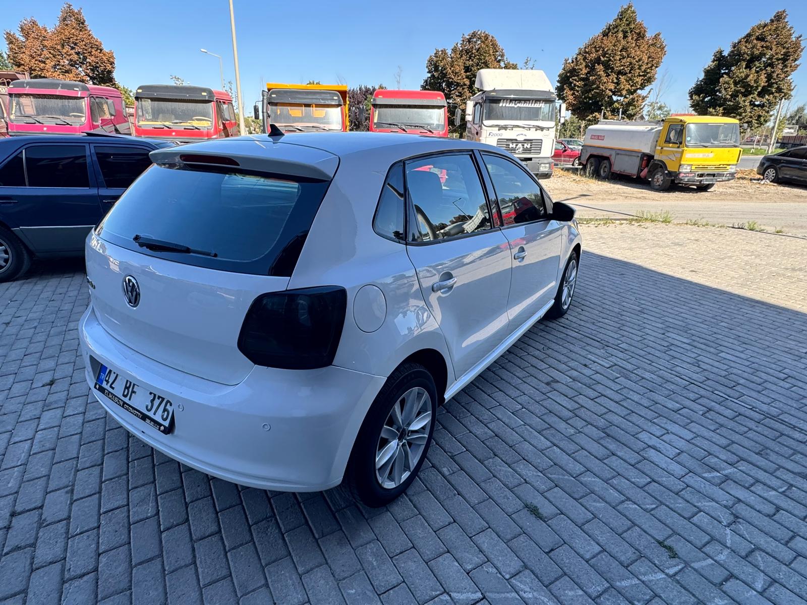 2013 polo 1.6 tdi comfortline galeri 6
