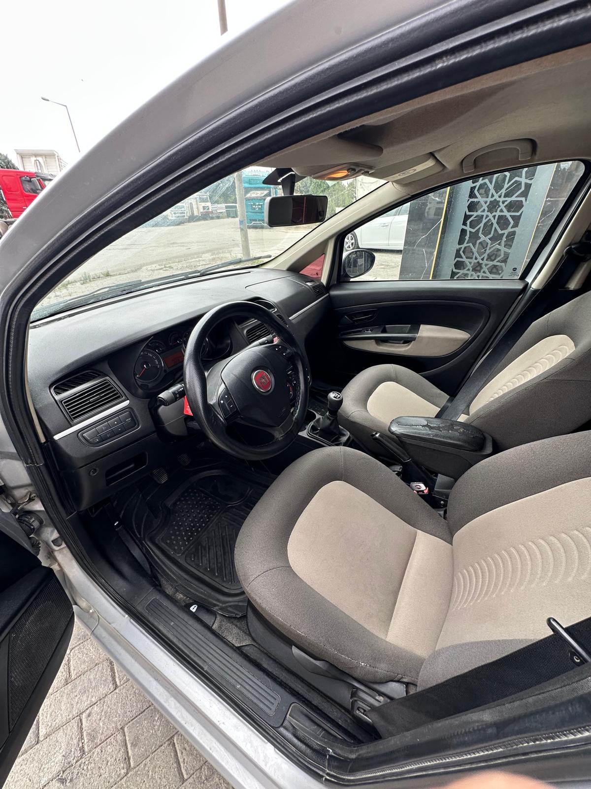 2011 Fiat Linea 1.3 Multijet Active galeri 5