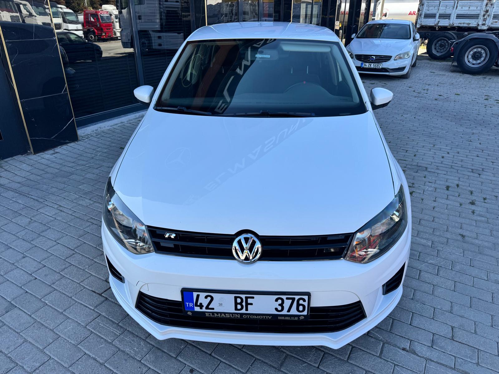 2013 polo 1.6 tdi comfortline galeri 1