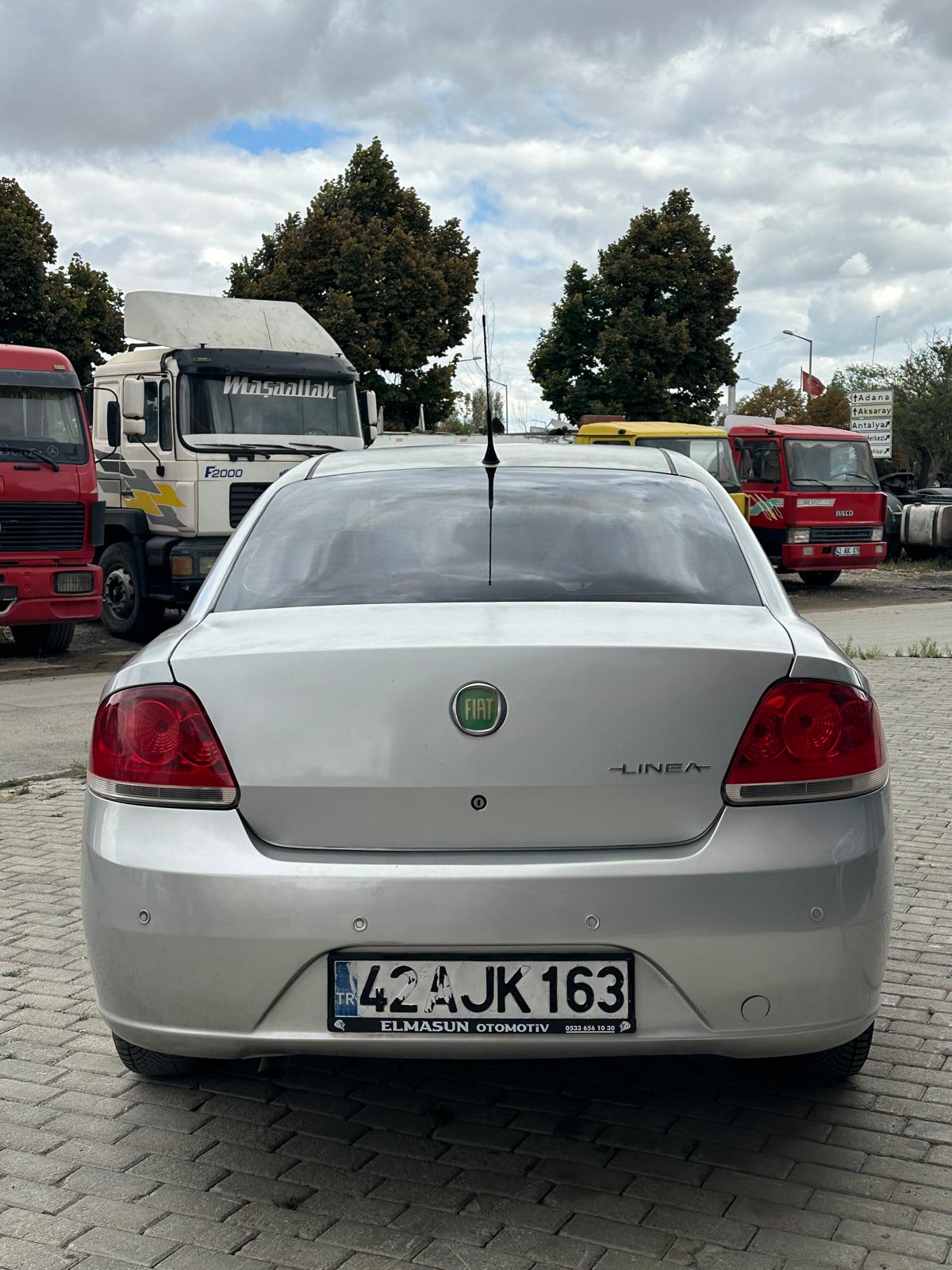 2011 Fiat Linea 1.3 Multijet Active galeri 3