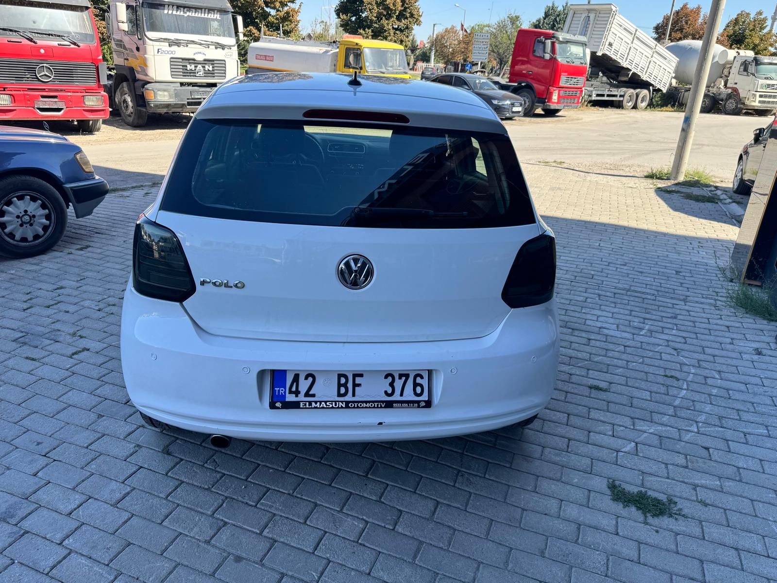 2013 polo 1.6 tdi comfortline galeri 4