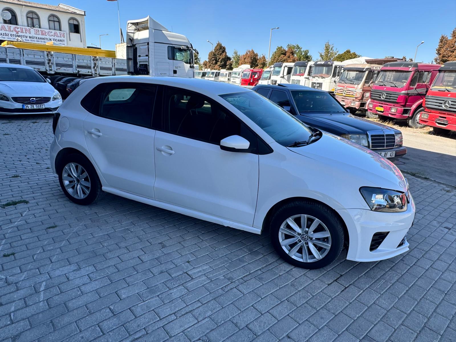 2013 polo 1.6 tdi comfortline galeri 3