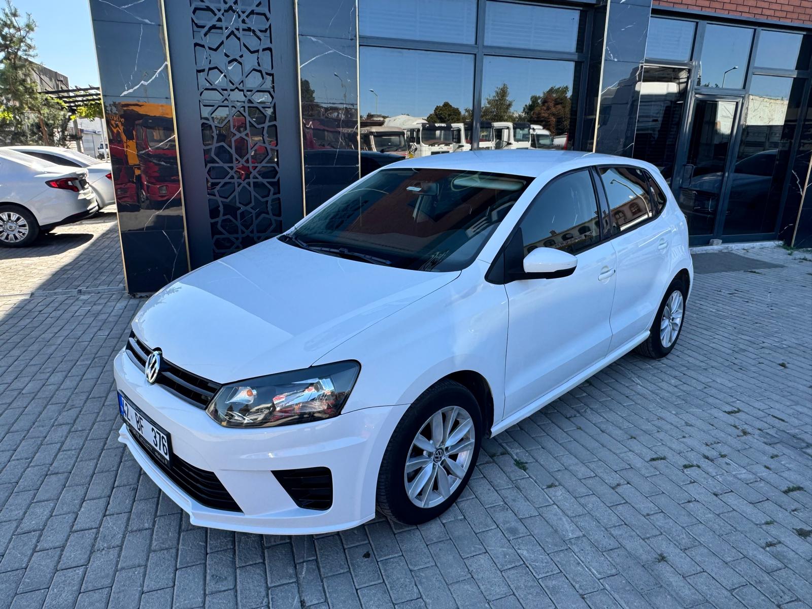 2013 polo 1.6 tdi comfortline galeri 2