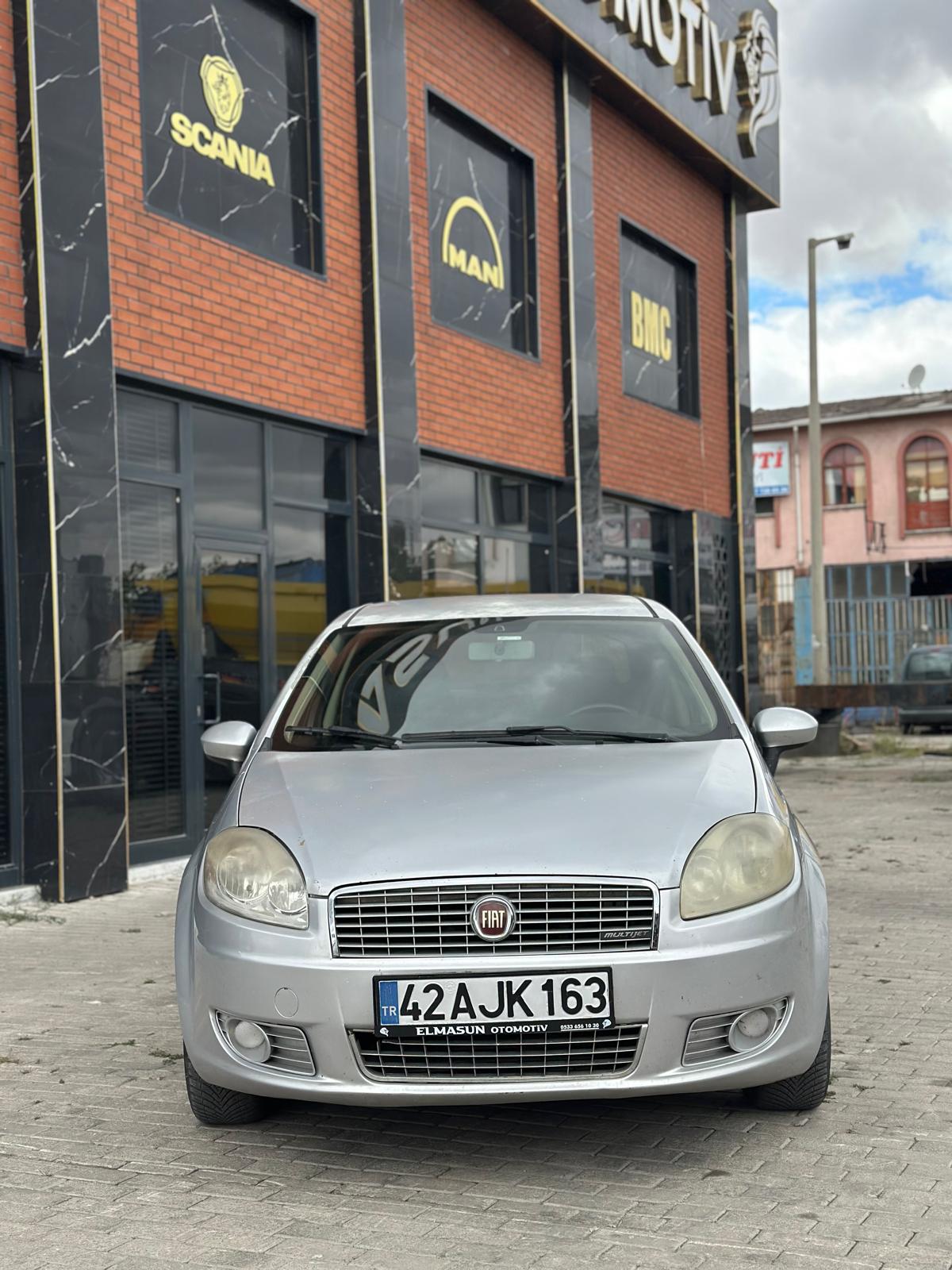 2011 Fiat Linea 1.3 Multijet Active galeri 8