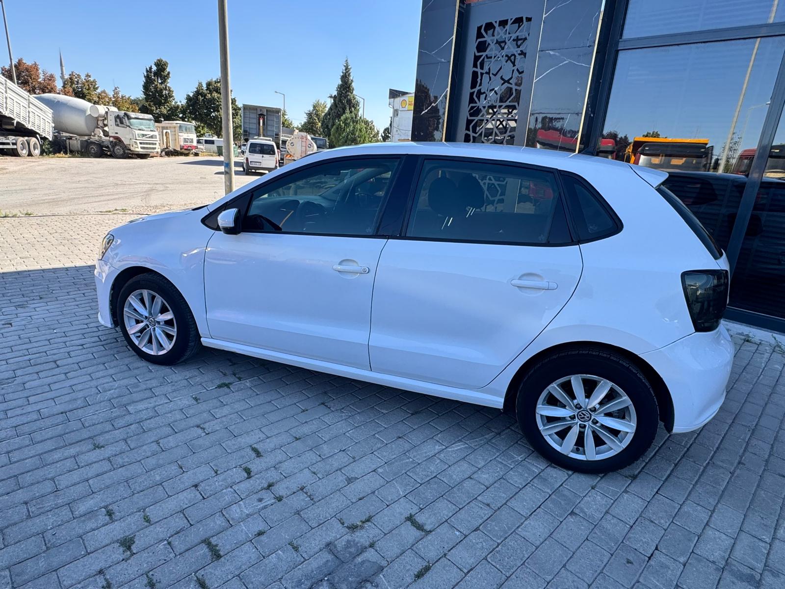 2013 polo 1.6 tdi comfortline galeri 7
